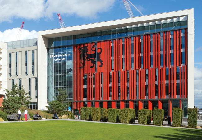 'BCU Providing Gateway To Academic Success For Nigerian Students' 1 Birmingham City University