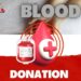 Donating Blood Is Good