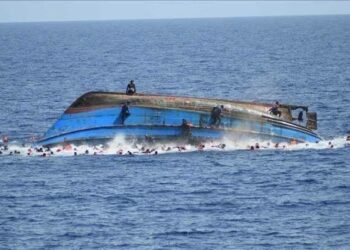 80 Dead After Boat Capsizes In Dr Congo
