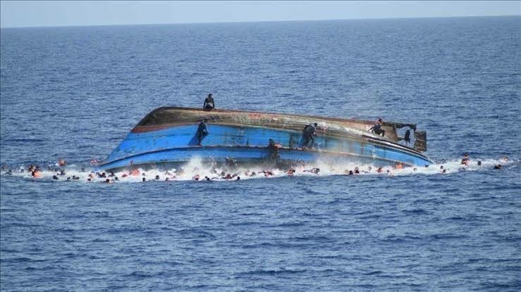 80 Dead After Boat Capsizes In Dr Congo 1 Boat capsizes in DR Congo