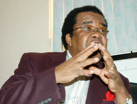 Nigeria Has Civilian Rule, Not True Democracy –Prof Akinyemi 1 BolajiAkinyem