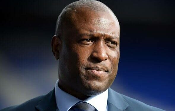 Kevin Campbell