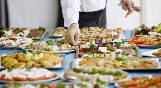 Catering Career