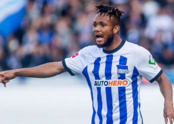 Super Eagles Winger Ejuke Set For Sevilla Move