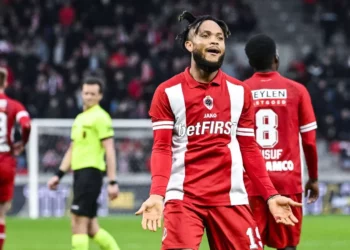 Ejuke Vows To Get Sevilla Back To The Top