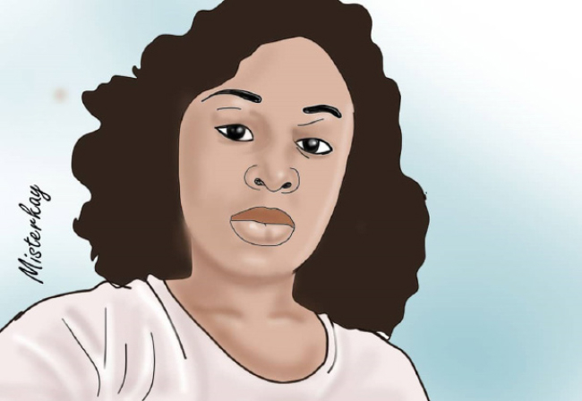 First They Came For Chioma 1 Chioma