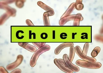 Combating The Cholera Scourge