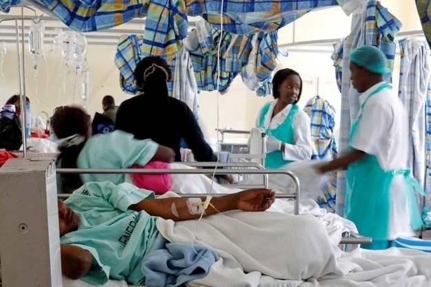 Cholera Kills 21 In Lagos, Cases Hit 401 1 Cholera hit South African