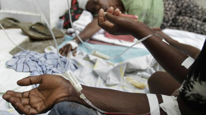Rivers Gov’t Denies Active Cholera Case As 2 Die From Diarrhoea 1 Cholera outbreak 1