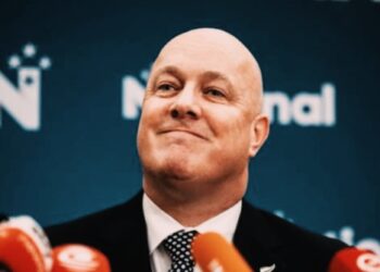 New Zealand PM Takes Commercial Flight To Japan After Official Plane Breaks Down