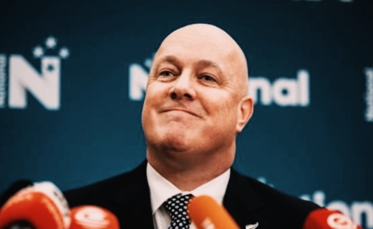 New Zealand PM Takes Commercial Flight To Japan After Official Plane Breaks Down 1 Christopher Luxon