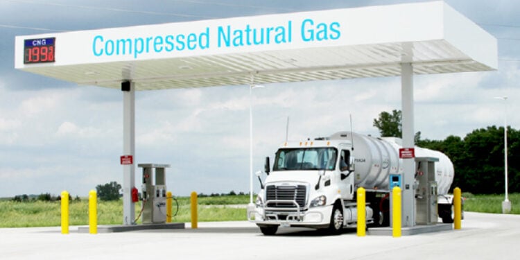 Compressed Natural Gas