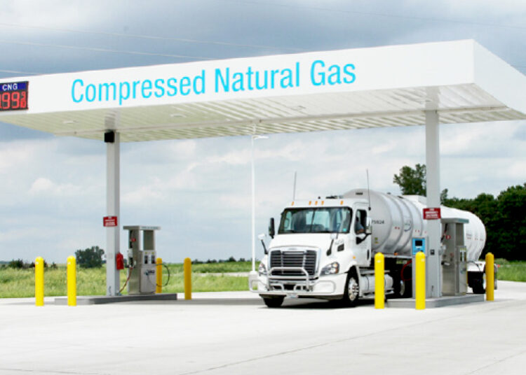 Compressed Natural Gas