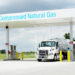 Compressed Natural Gas
