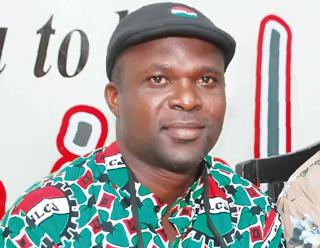 Cost Of Living In Nigeria Now Unbearable – NLC Chairman 1 Comrade Kayode Matins