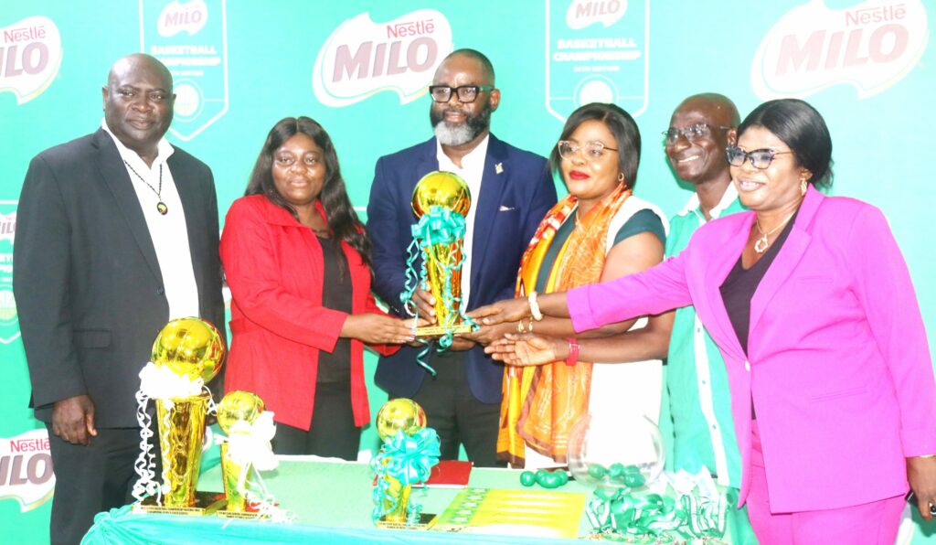 Lagos, Delta Schools Emerge Champions Of 24th National Milo Basketball