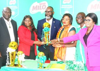 Lagos, Delta Schools Emerge Champions Of 24th National Milo Basketball