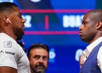 Joshua To Face Dubois For IBF Heavyweight Title September 21