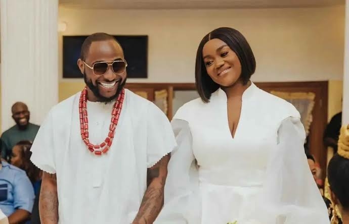 Davido Reveals Worth Of Chioma’s Engagement Ring 1 Davido engages Chioma