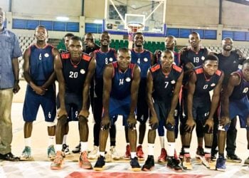 Paramilitary Basketball Tourney: NSCDC Attributes Back-to-back Victory To Team Work, Dedication