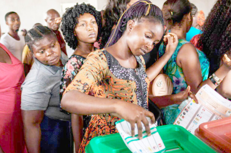 nigeria