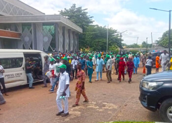 June 12: Ogun Celebrates Democracy Day With Lecture Amid Funfair