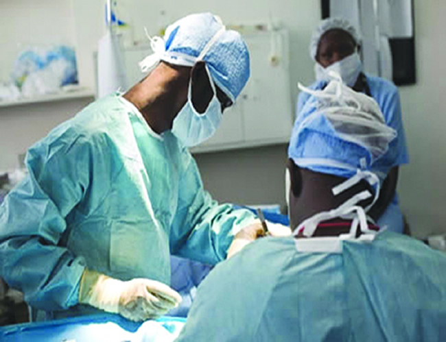 Cancer Care: Surgeons Lament Dearth Of Experts, Facilities 1 Doctors 1