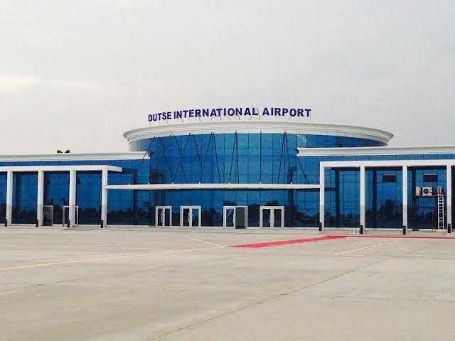 Jigawa Woos Overland Airways To Dutse Airport 1 Dutse International Airport
