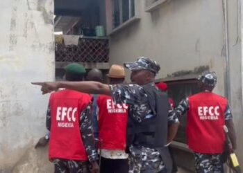 EFCC Raids Hotel, Event Centres, Nabs Groom On Bachelor’s Eve, 50 Others