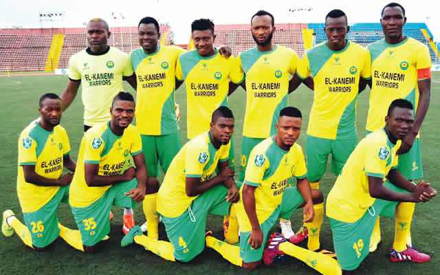NNL Boss Extols El-Kanemi For Winning President Federation Cup 1 El Kanemi