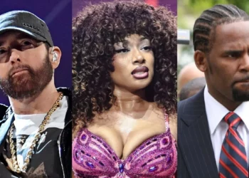 Eminem Disses Megan Thee Stallion, R Kelly On ‘Houdini’