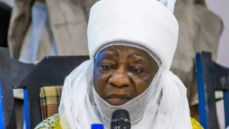emir of ilorin