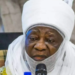 Flood: Emir Of Ilorin Sympathises With Shehu Of Borno, Governor 5 At Ilorin Durbar, Emir Calls For Prayer For Peace, Stability, Support For Tinubu
