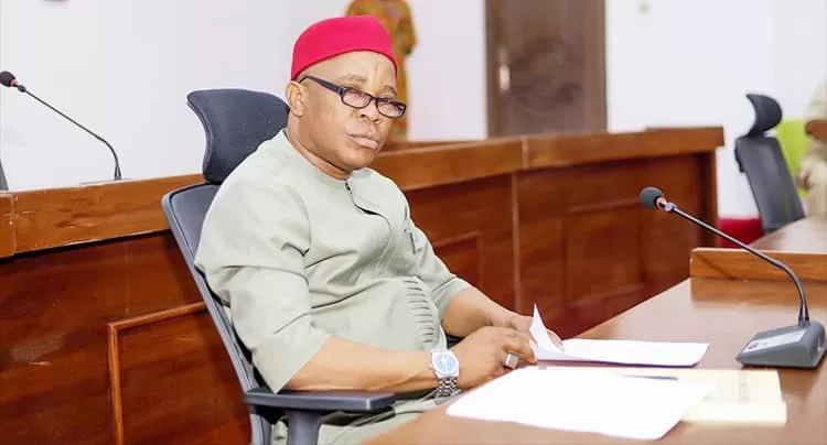 Inauguration: Hope Rises For Abia PDP Assembly Member-elect 1 Speaker of Abia State House of Assembly, Hon. Emmanuel Emereuwa