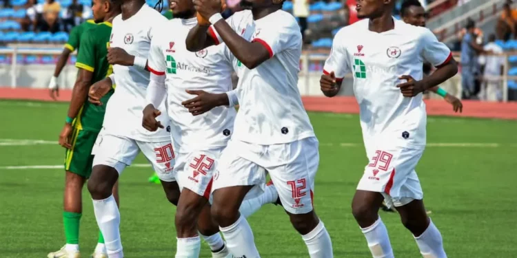 enugu rangers