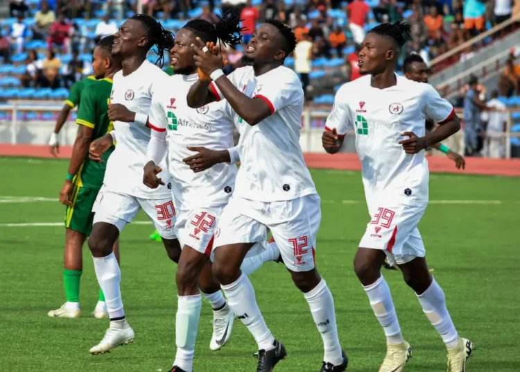 enugu rangers