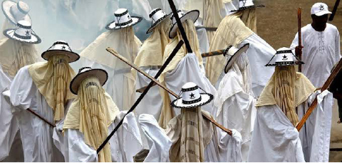 Seven Tips On Popular Cultural Festivals In Nigeria 1 Eyo festival is prominent in Western part of Nigeria