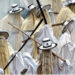 Eyo festival is prominent in Western part of Nigeria
