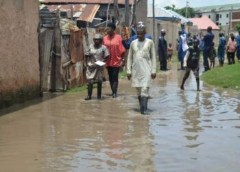 Adamawa Warns Residents Against Building On Waterways
