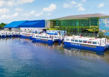 FG Inaugurates 15 Boats To Boost Water Transportation