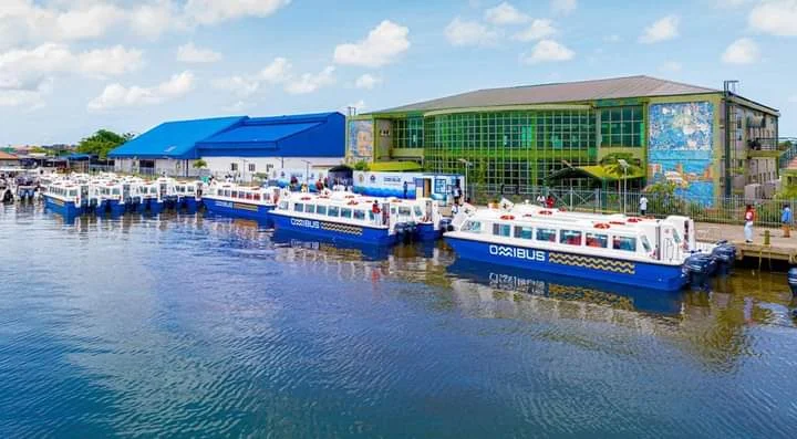 FG Inaugurates 15 Boats To Boost Water Transportation 1 FB IMG 1717029821649