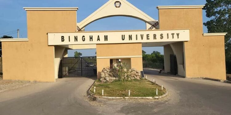 Bingham University