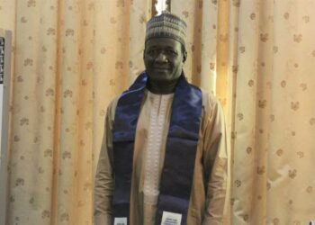 Returning Officer Of Adamawa Gov’ship Poll Emerges Vice Chancellor
