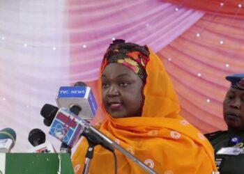 Borno First Lady Seeks Tough Action Against Drug Abuse