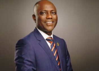 First Bank Confirms Olusegun Alebiosu As New CEO, Ini Ebong As DMD