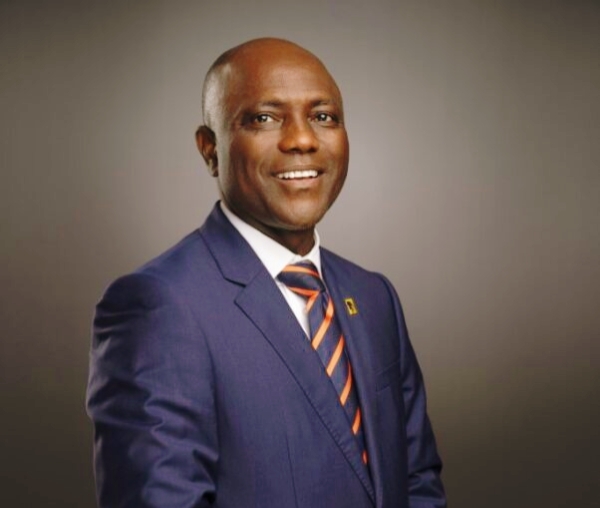 First Bank Confirms Olusegun Alebiosu As New CEO, Ini Ebong As DMD 1 First Bank
