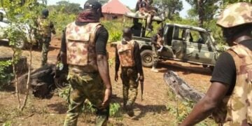 Despite Threats Of Reprisal, South East Calm