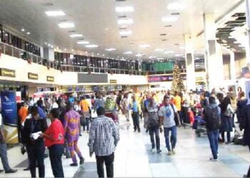 Strike: Flights Disrupted As Workers Shut Lagos, Abuja Airports