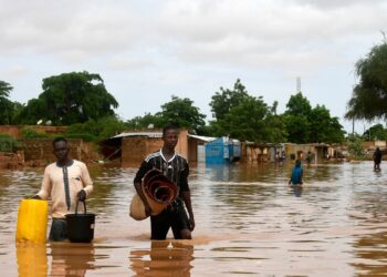 Flood Sweeps Off Woman, Daughter At Gold Mining Site In Niger