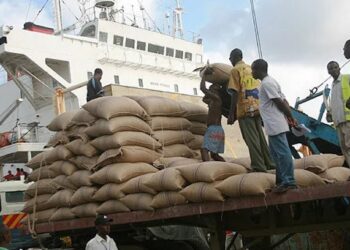 Nigeria’s Food Import Bill Rises To 5-year High
